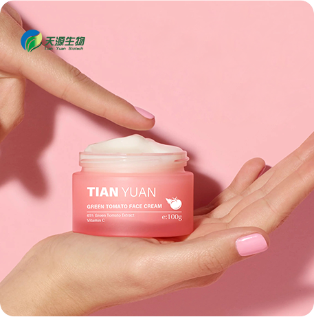 Green Tomato Face Cream