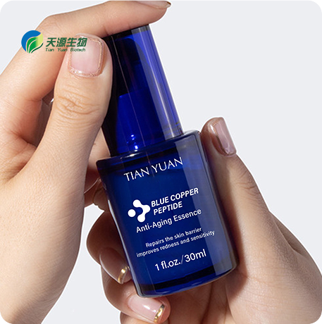 Blue Copper Peptide Anti-Aging Essence