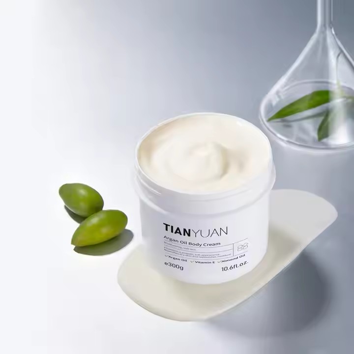 Argan Oil Body Cream Beauty & Personal Care Product