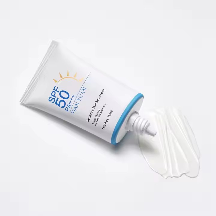 Sensitive Skin Sunscreen Beauty & Personal Care Product