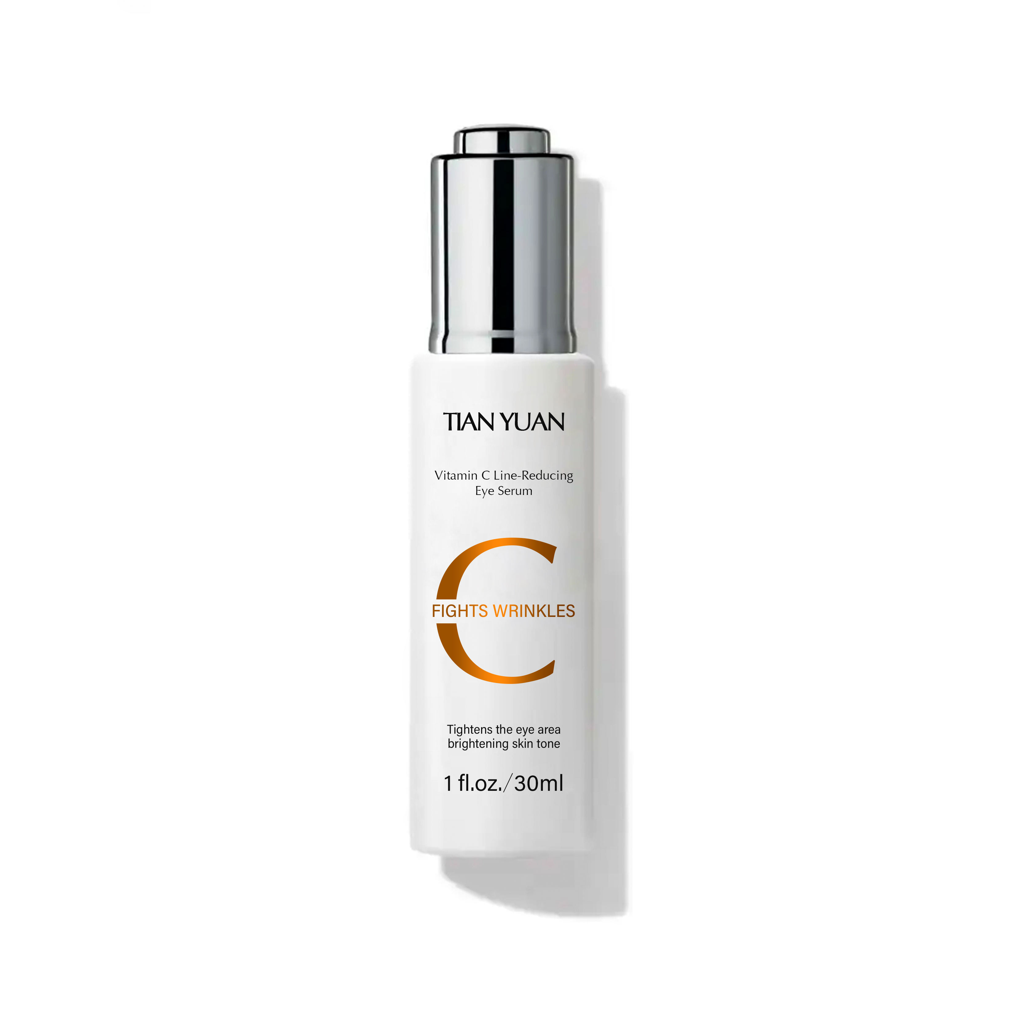 Vitamin C Line-Reducing Eye Serum for Beauty & Personal Care