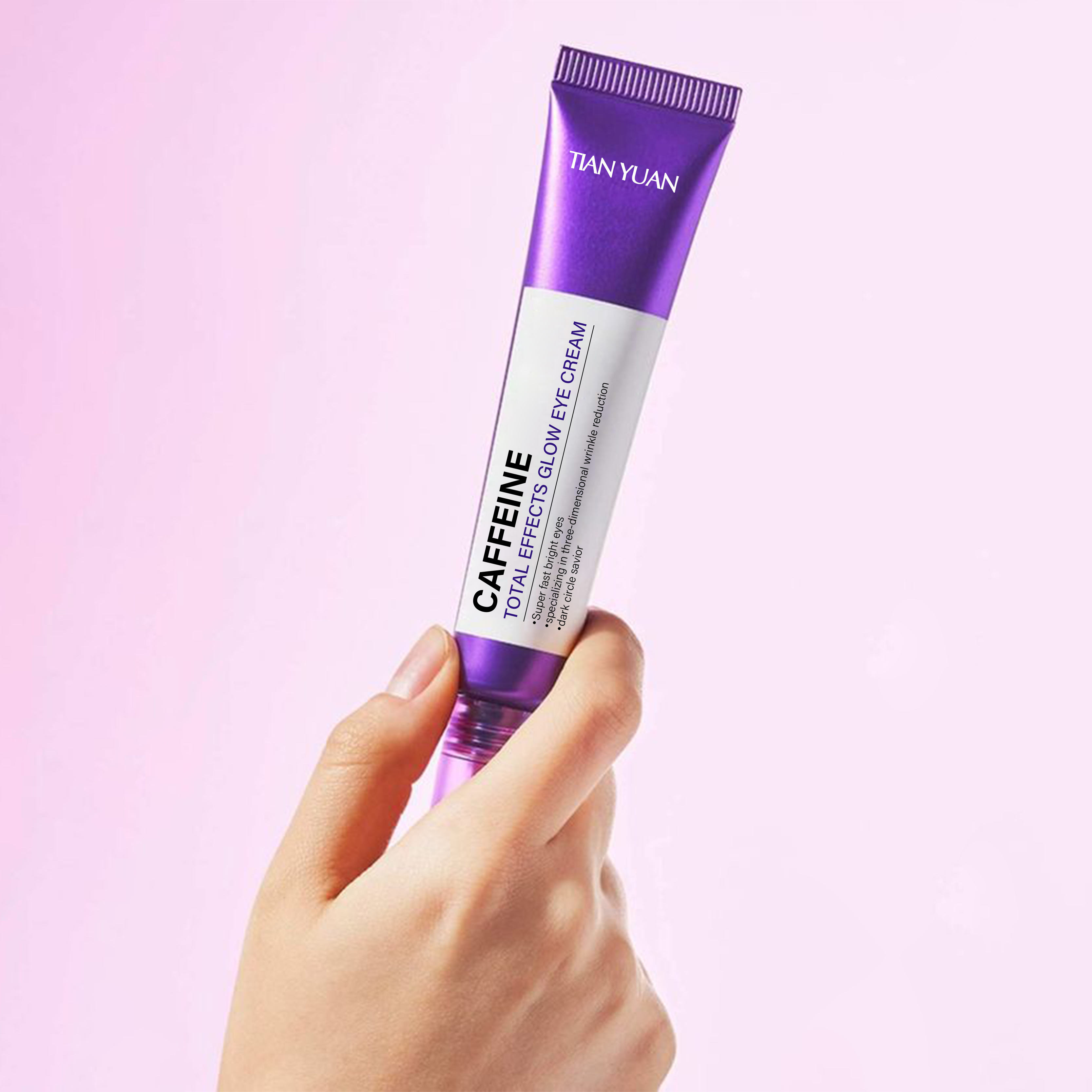 Total Effects Glow Eye Cream with Caffeine Beauty & Personal Care Product