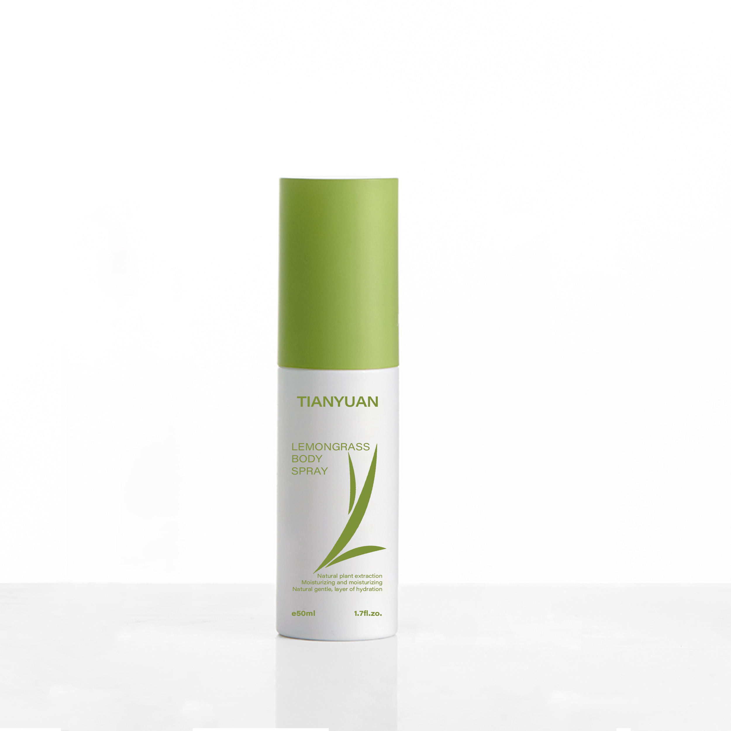 Lemongrass Body Spray for Beauty & Personal Care