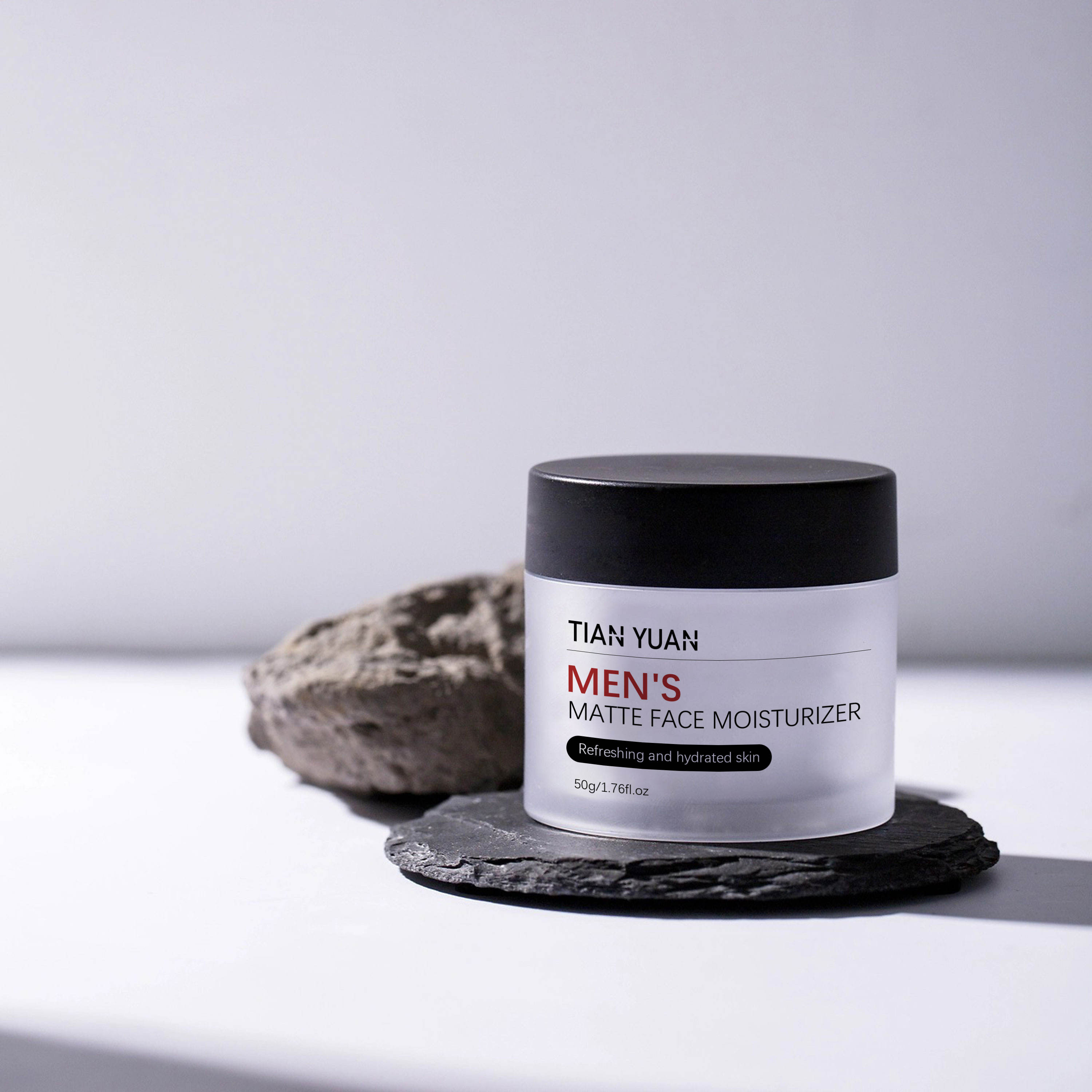 High Matte Facial Moisturizing Cream Nourishing Face Cream Vitamin B5 Whitening Skin Care Moisture Protection To The Skin