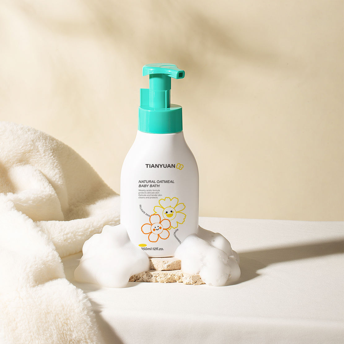 Natural Oatmeal Baby Bath Beauty & Personal Care Product