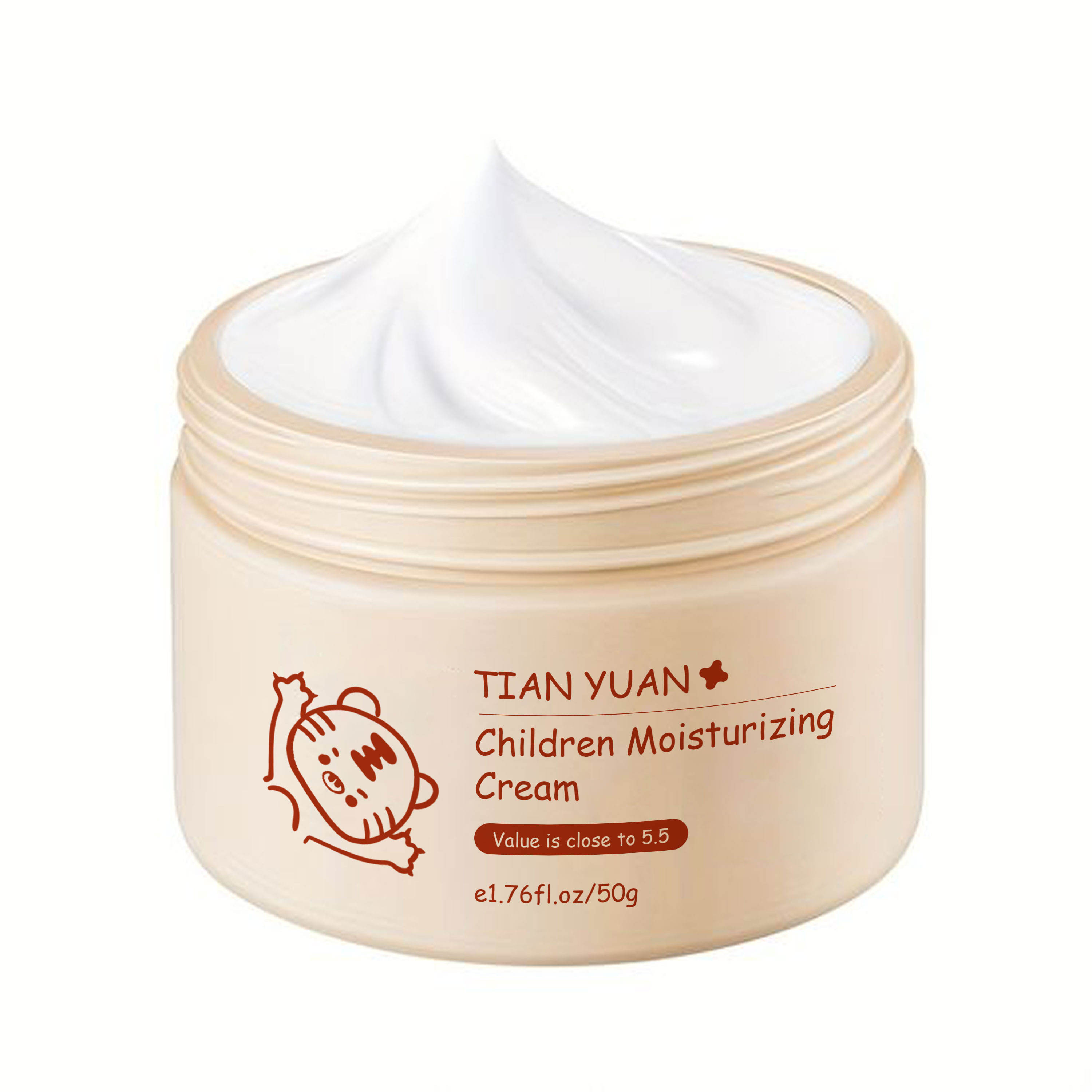 Children's Moisturizing Cream Beauty & Personal Care Product