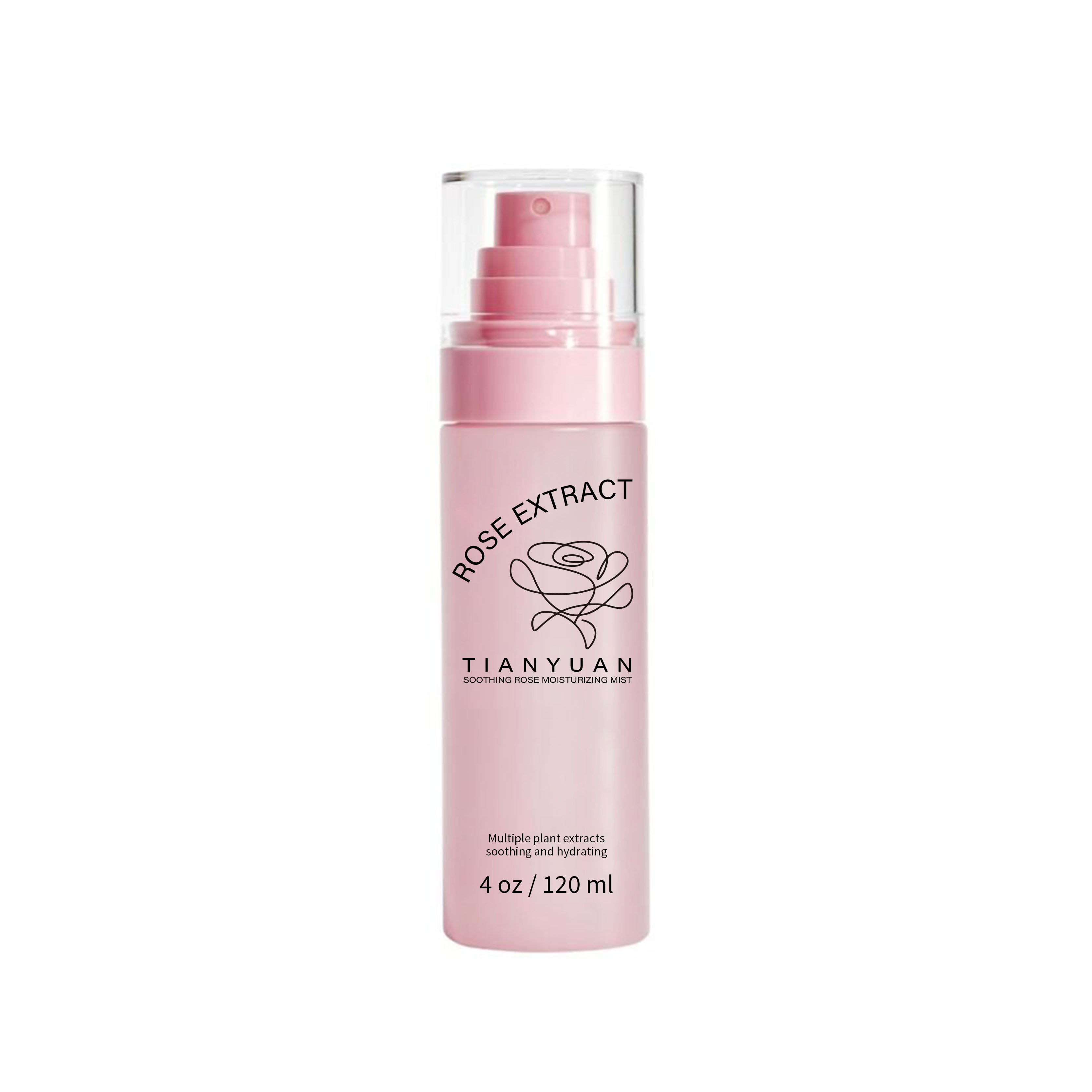Soothing Rose Beauty & Personal Care Moisturizing Mist