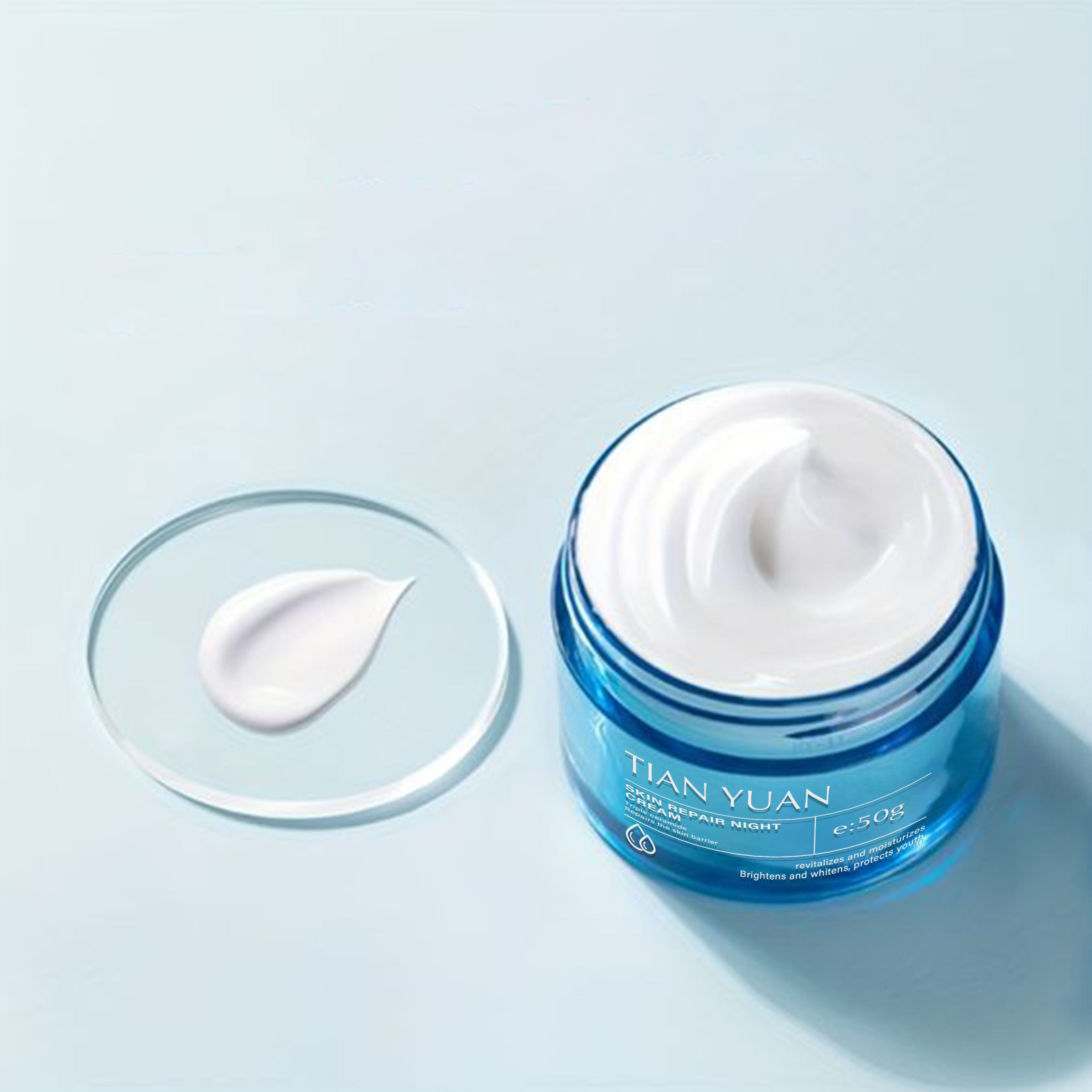 Skin Repair Night Cream Beauty & Personal Care Product