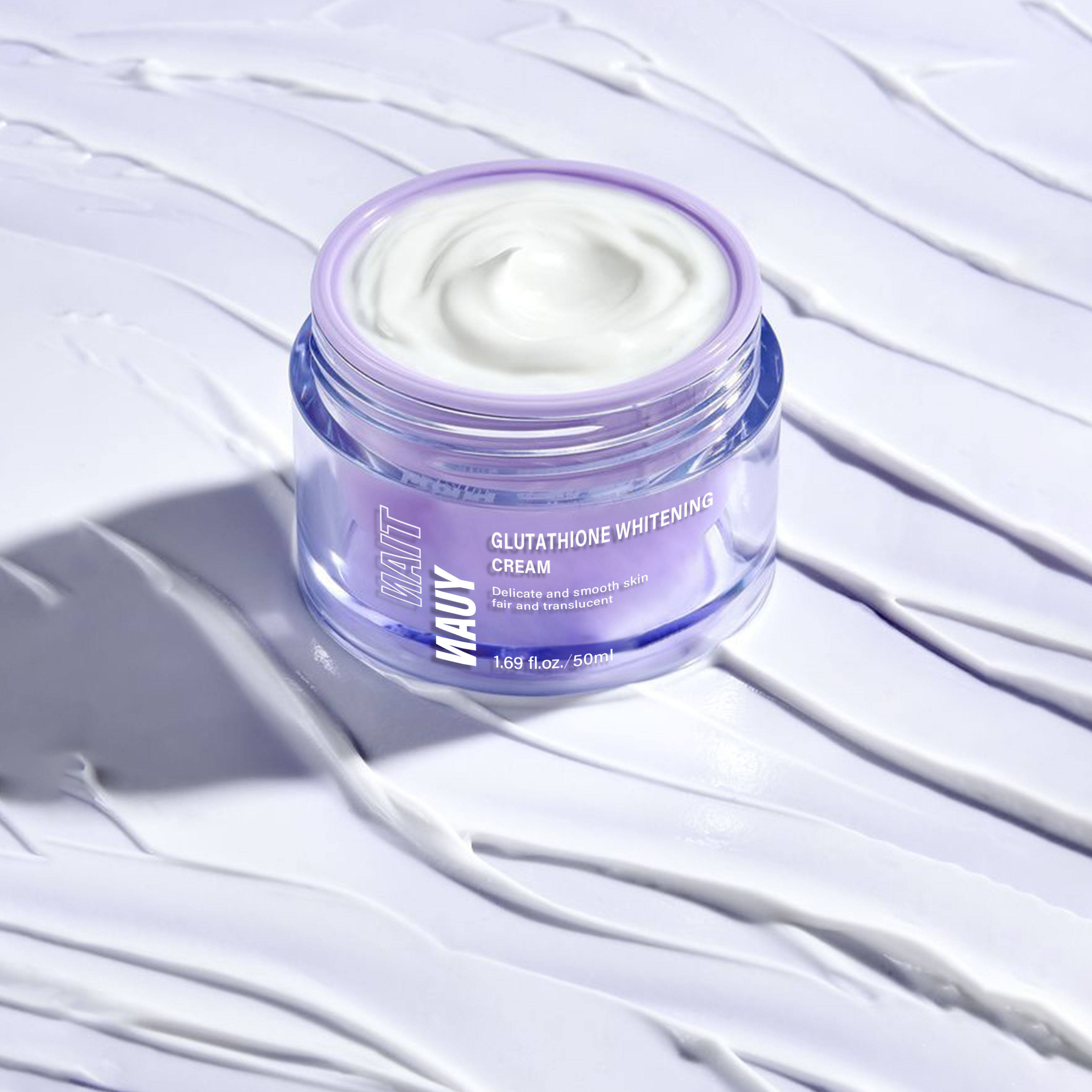 Whitening Beauty & Personal Care Cream with Glutathione