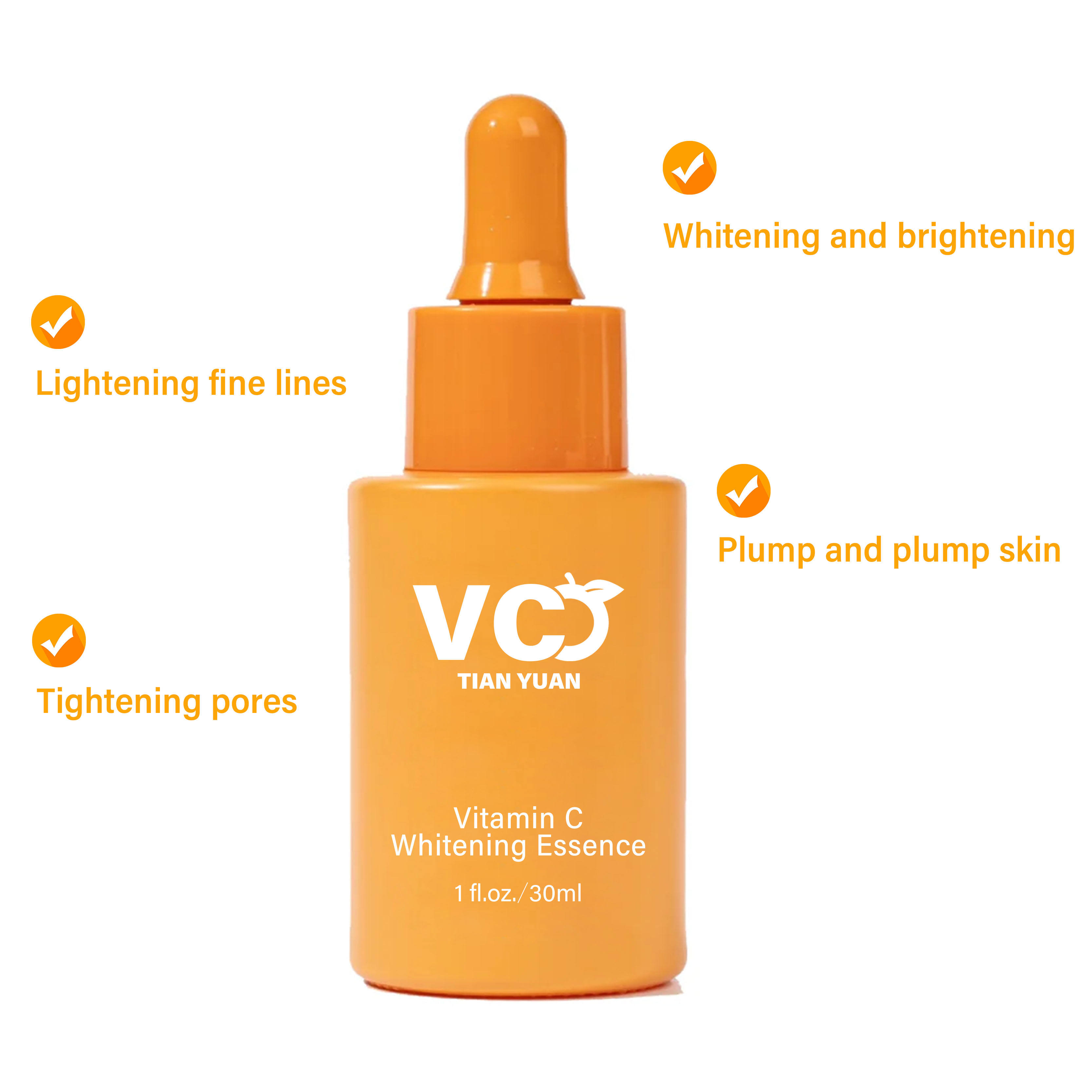 Vitamin C Whitening Serum Beauty & Personal Care Product