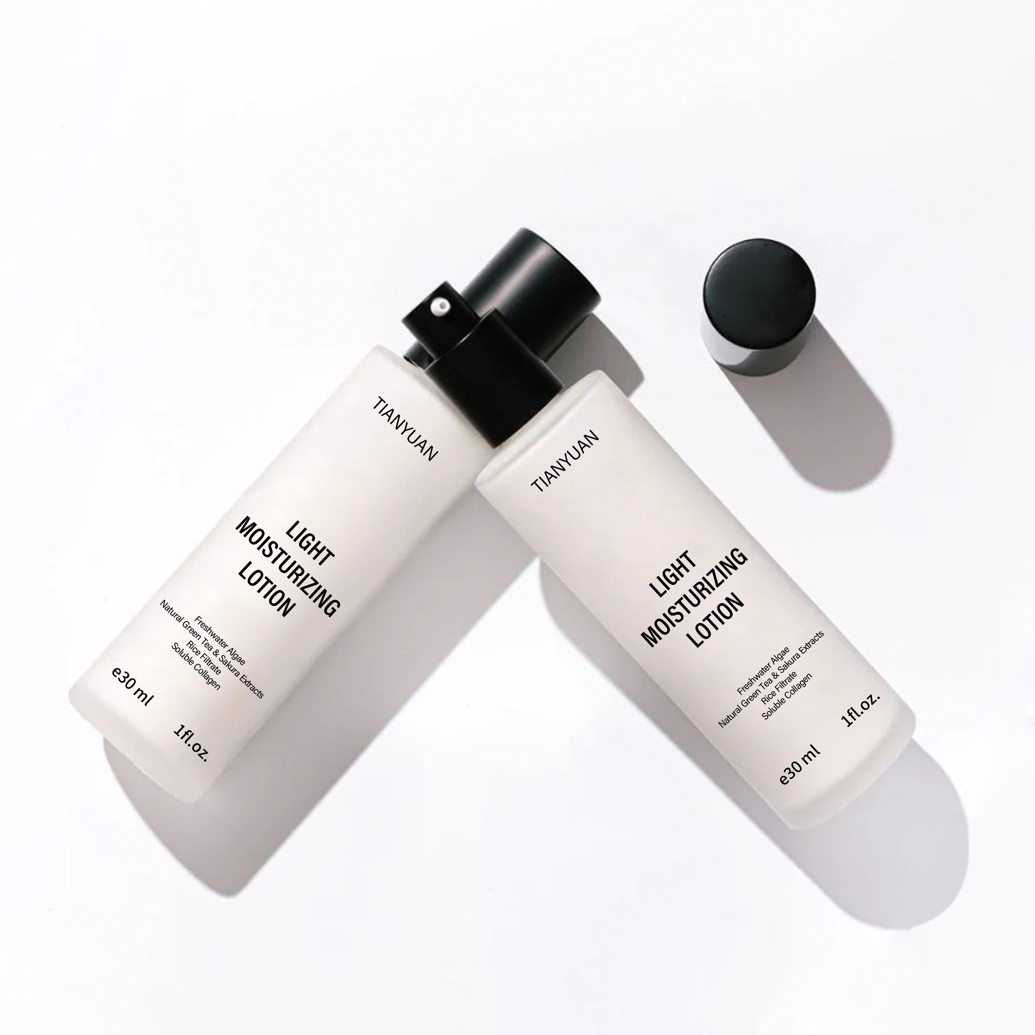 Light Moisturizing Beauty & Personal Care Lotion