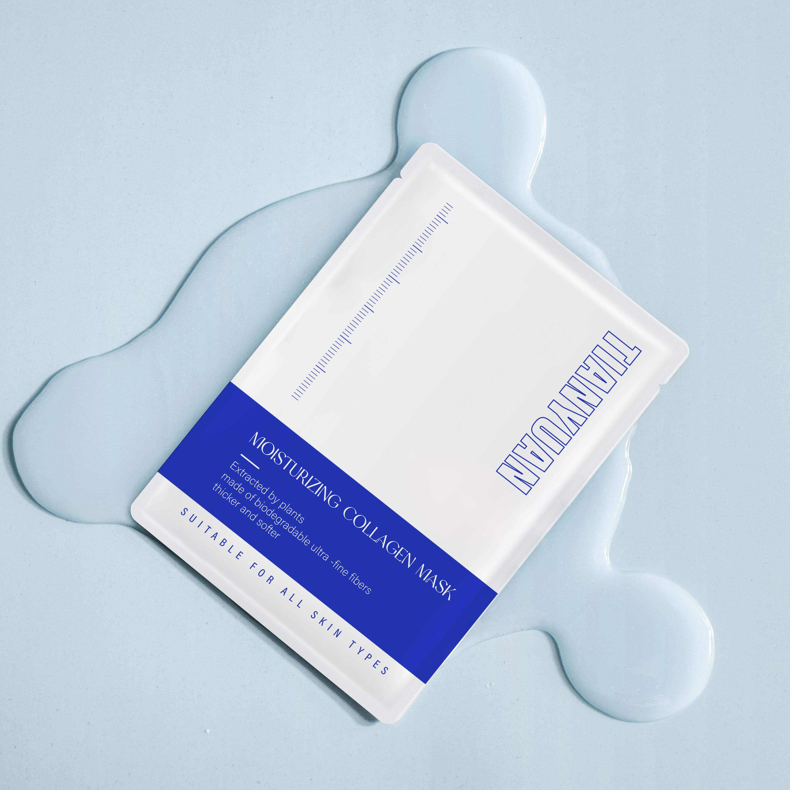 Collagen Moisturizing Mask for Beauty & Personal Care