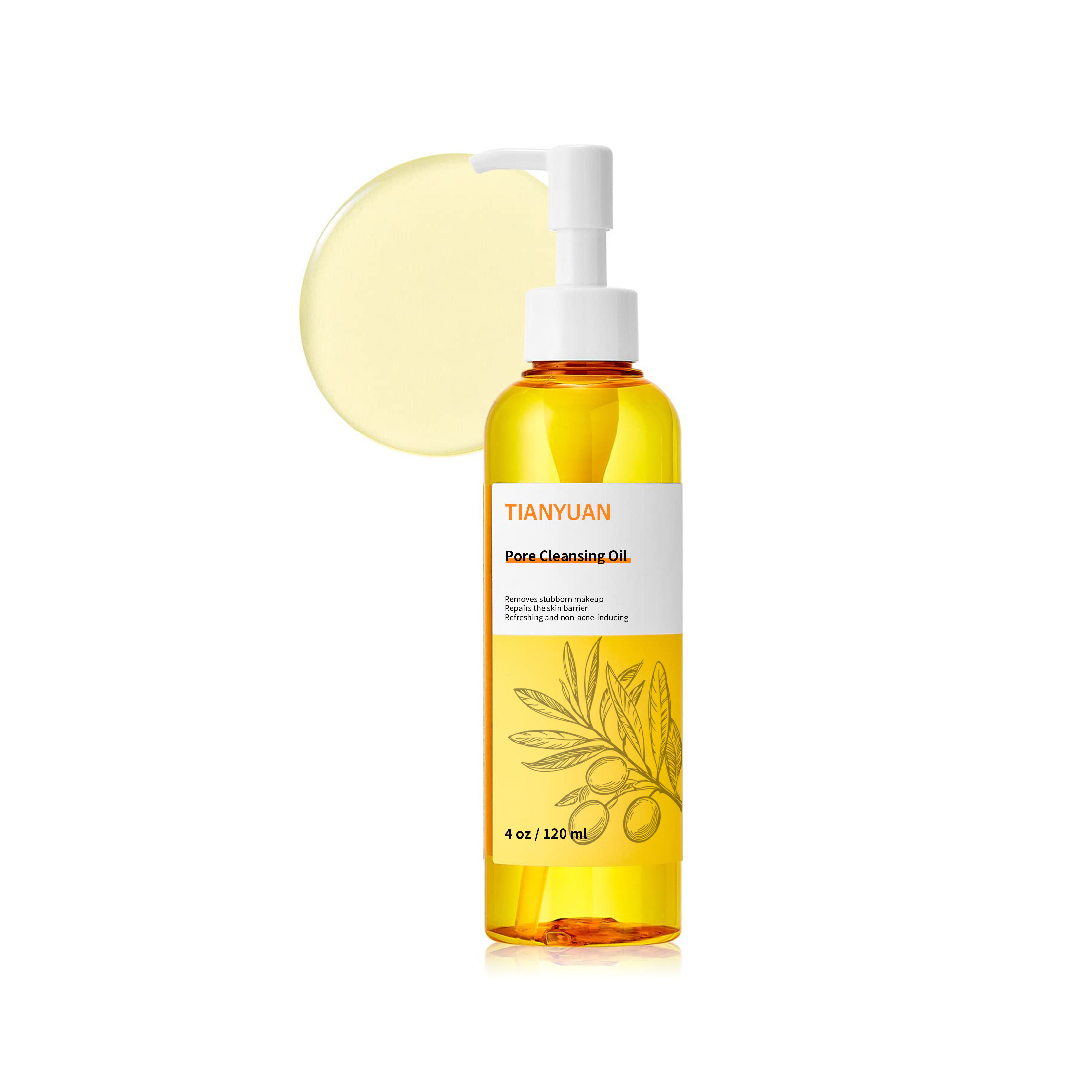 Beauty & Personal Care Product Pore Cleansing Remover Oil