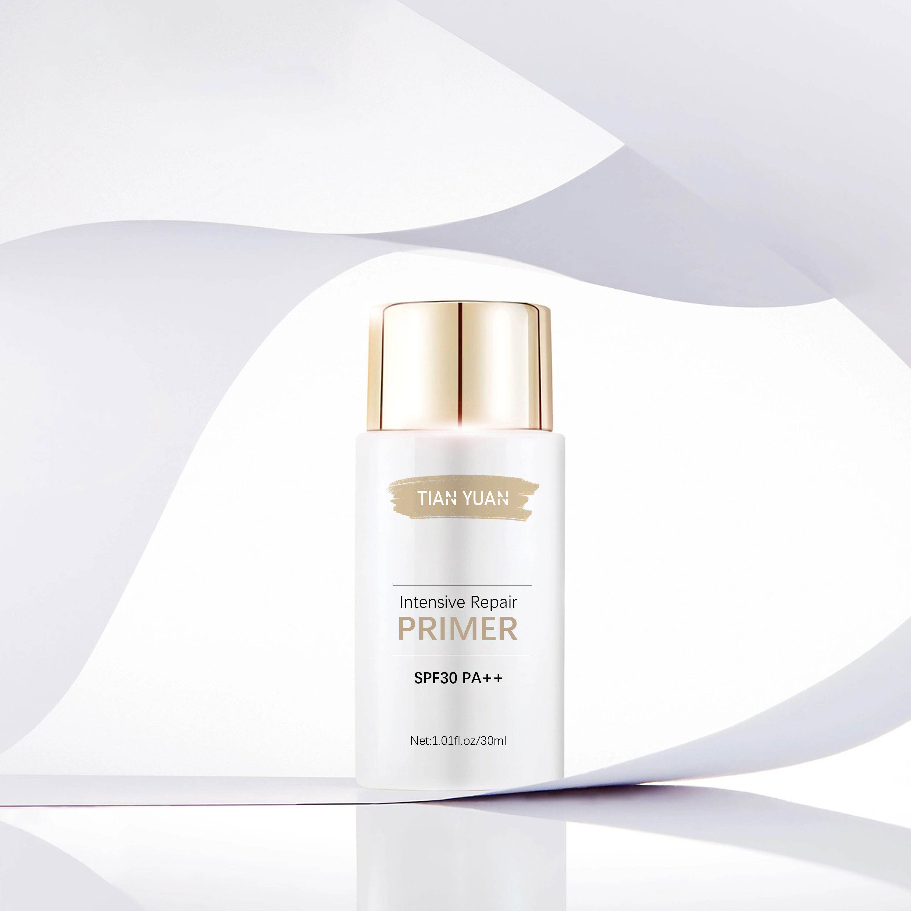 Intensive Repair Pre-Makeup Isolation Lotion SPF30 Intensive Repair Primer 30ml Sunscreen Isolation lotion