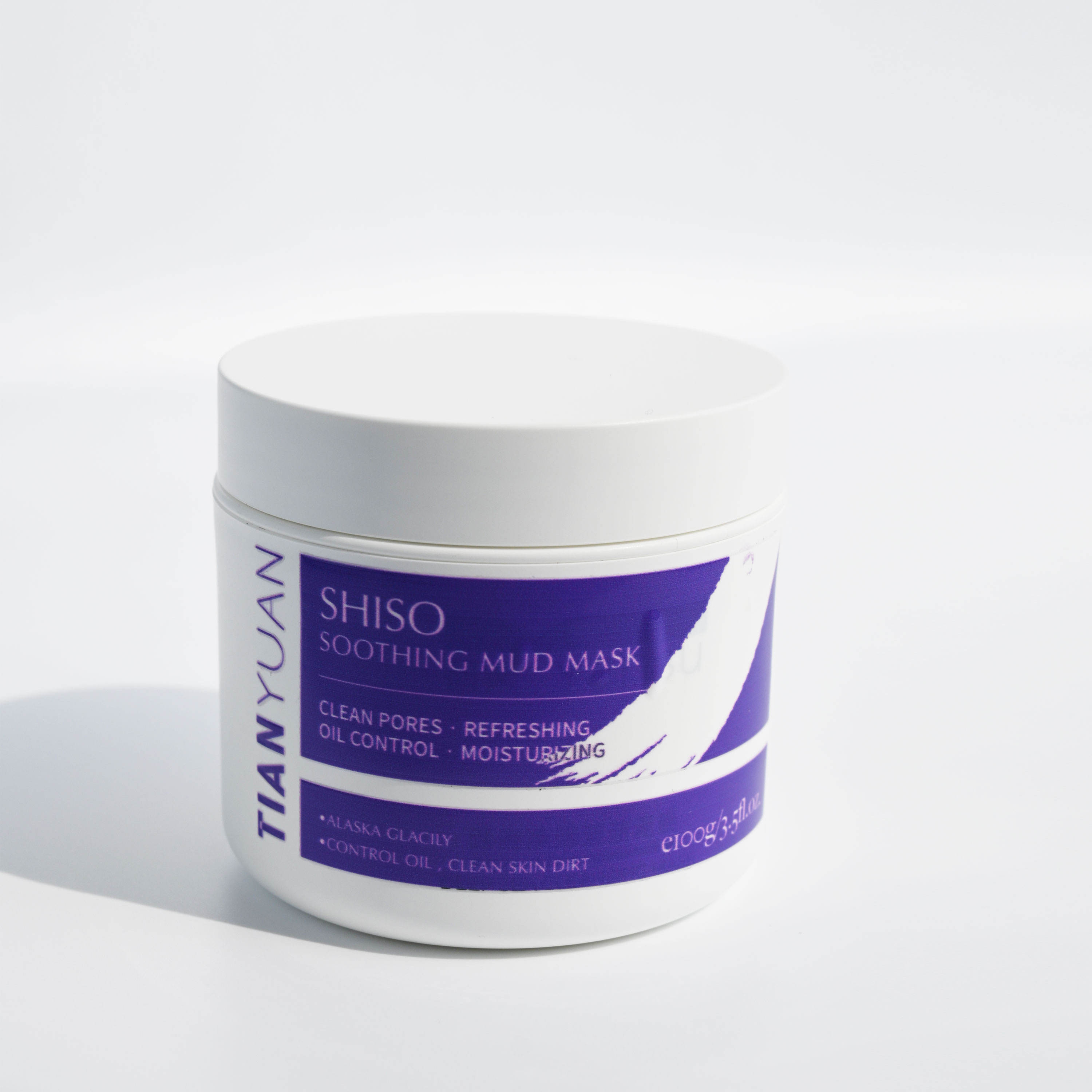 Shiso Soothing Beauty & Personal Care Mud Mask