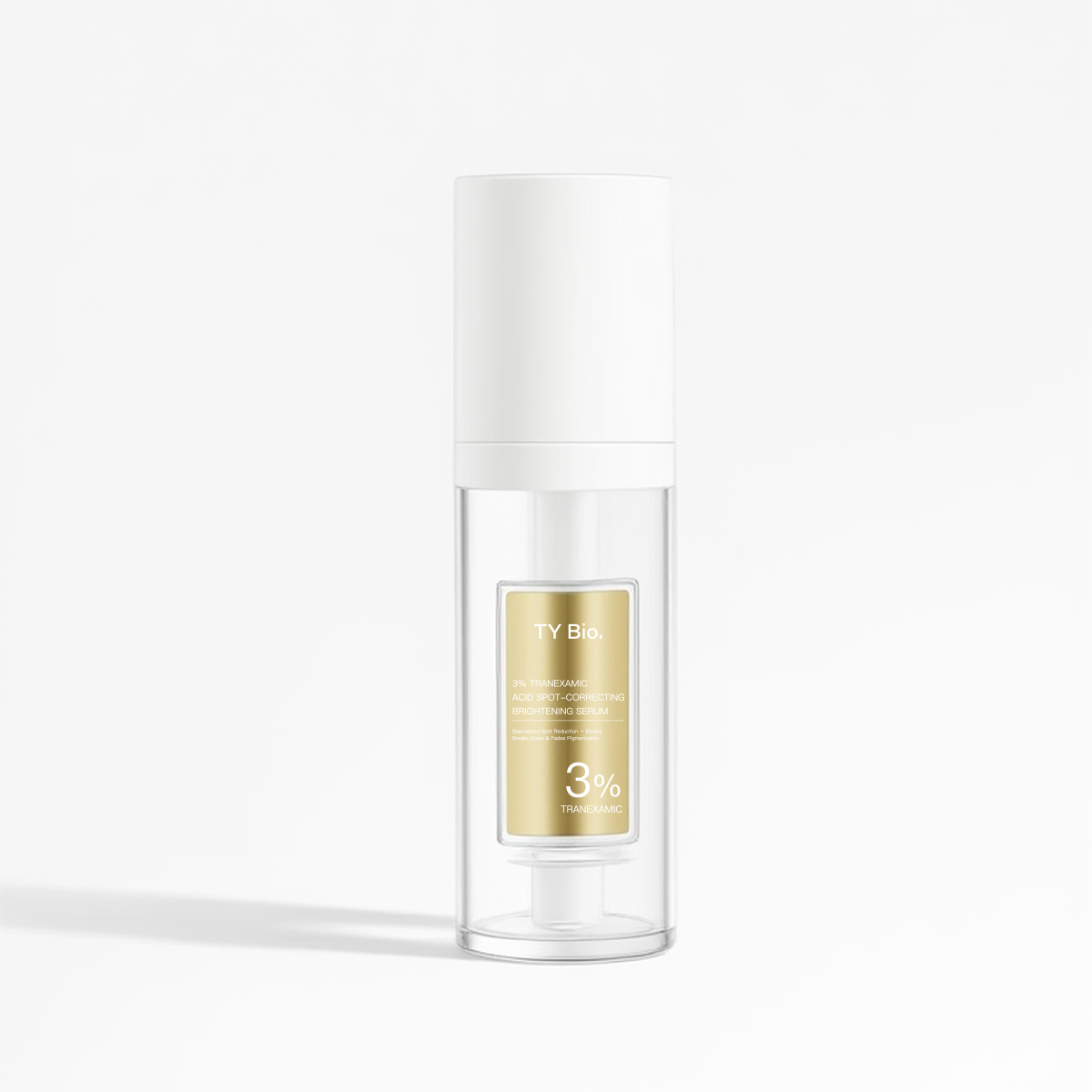 ODM Tranexamic Acid 3% Whitening Facial Essence Freckle Removal Firming Brightening Essence OEM Facial Skin Care Products