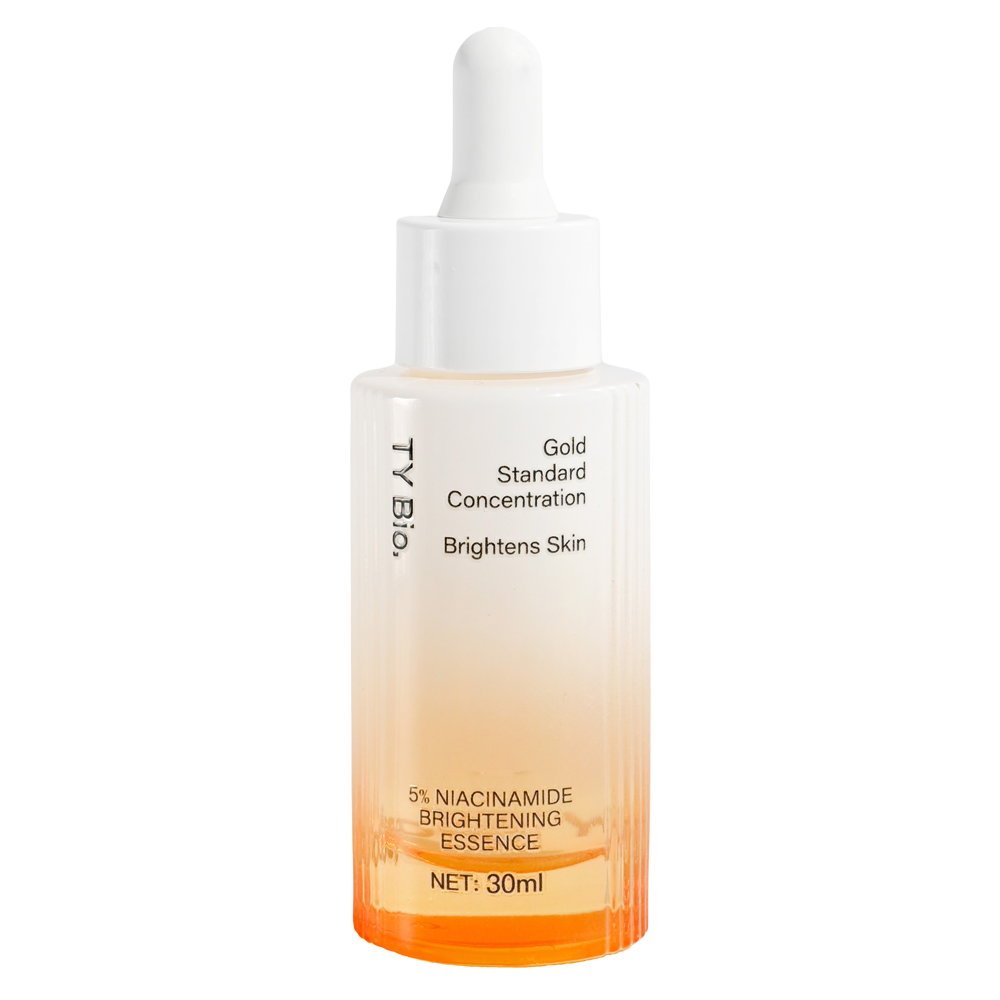OEM Niacinamide Facial Serum Vitamin E Serum Whitening Moisturizing Facial Serum with ODM Facial Skin Care Products