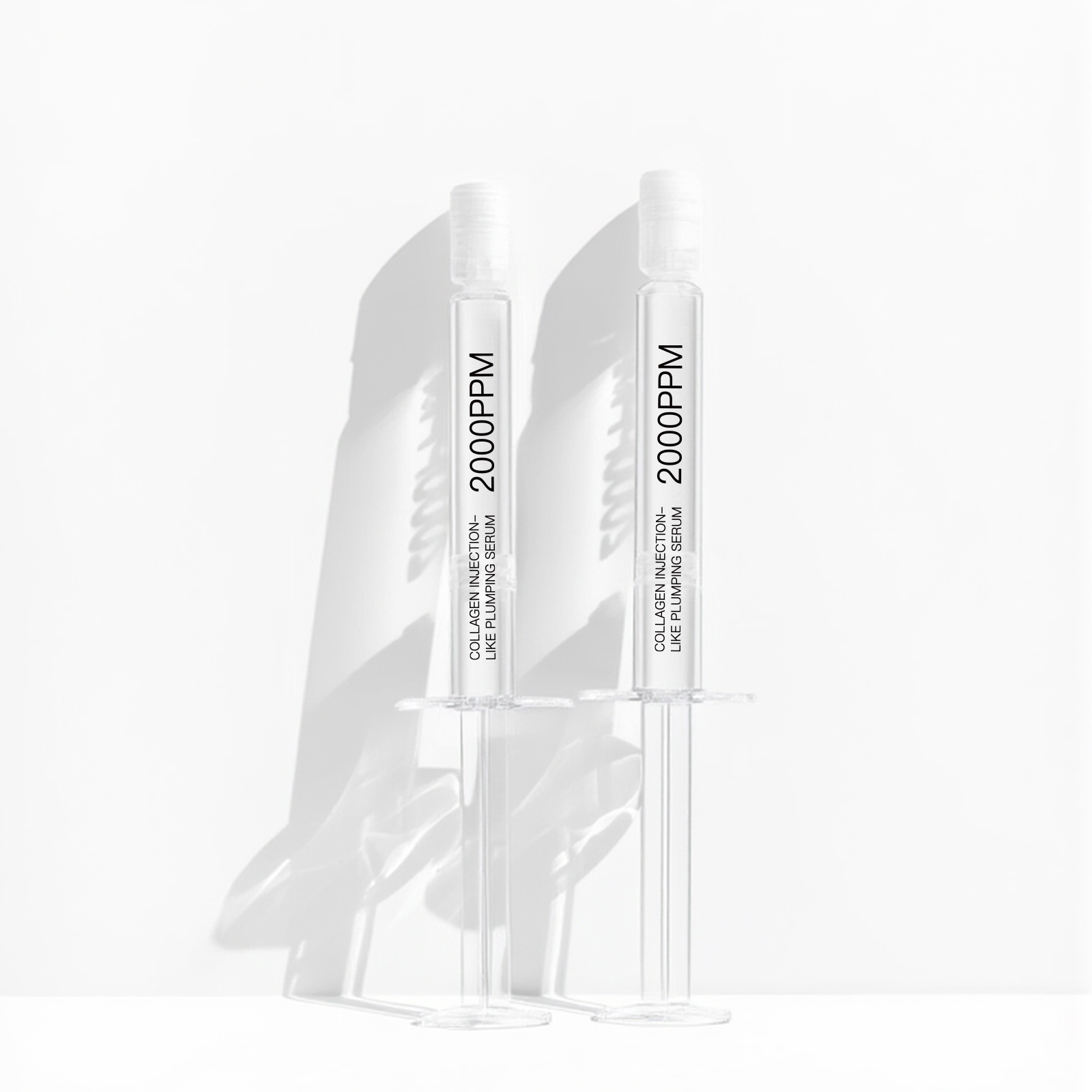 OEM Hyaluronic Acid Facial Serum 2000PPM Hydrating Moisturizing and Nourishing Collagen Serum ODM Facial Moisturizing Serum