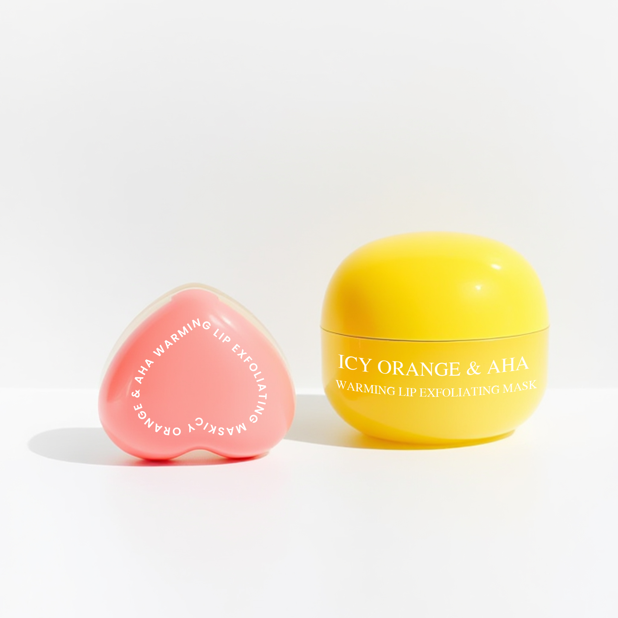 OEM Hydrating Moisturizing Lip Balm with Mild and Refreshing Fruity Flavor Lip Care Vitamin C Fruit Acid Lip Care Lip Mask Care