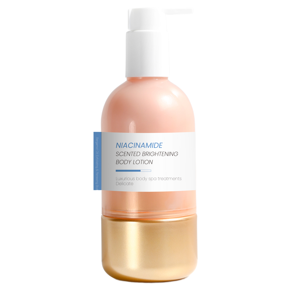 OEM Brightening Moisturizing Body Lotion Niacinamide Whitening Body Lotion ODM Autumn and Winter Body Moisturizing Cream