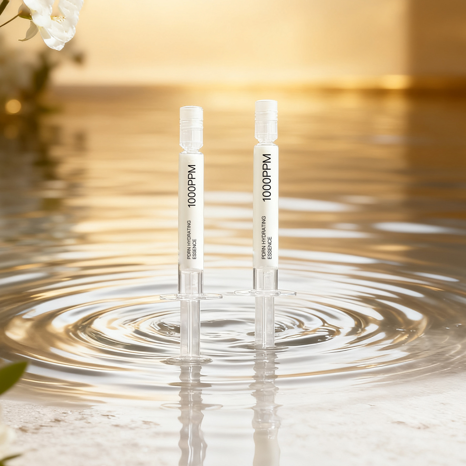 ODM Essence 1000PPM Hydrating Facial Serum Salmon Extract Hydrating and Moisturizing Collagen Essence OEM Facial Serum