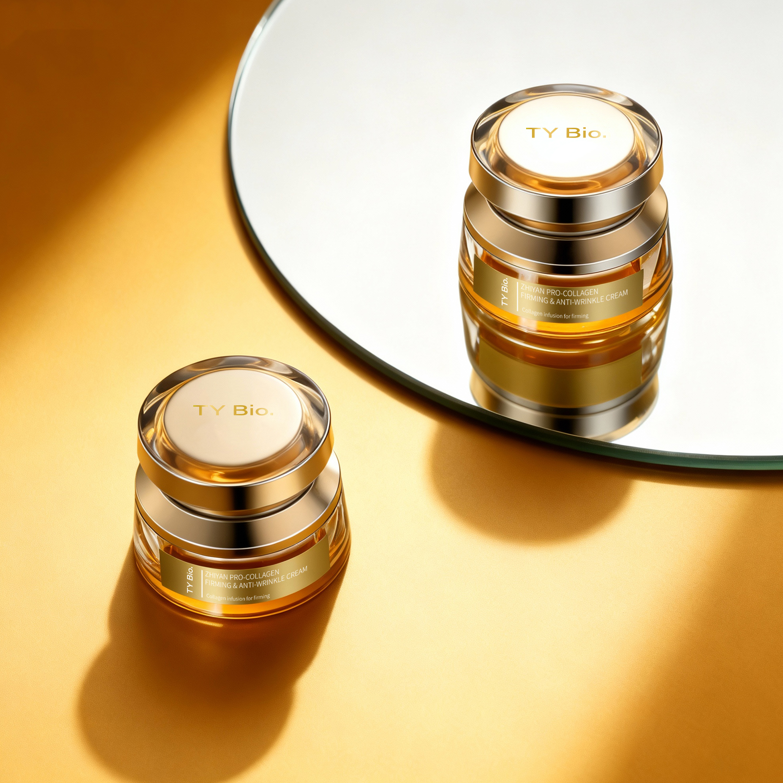 OEM Extra-Firming Nuit Collagen Technology Emevalinrislis Wrnkle Smoolhing Fovilalizing Niaht Cream Pean Scches-Dry Skim